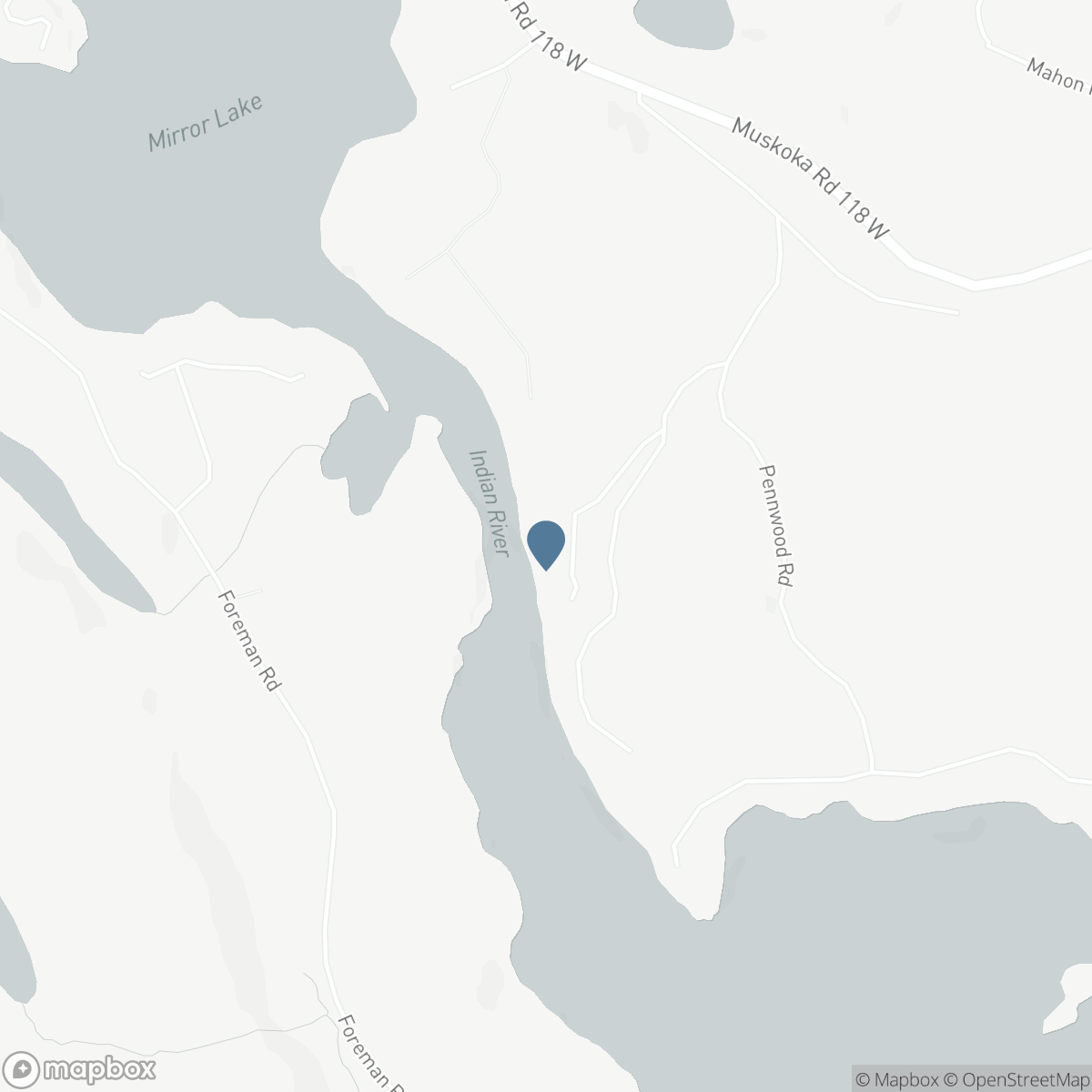 5 - 1062 PENNWOOD ROAD, Port Carling, Ontario P0B 1J0